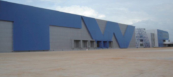 海南通威水产食品有限公司综合加工