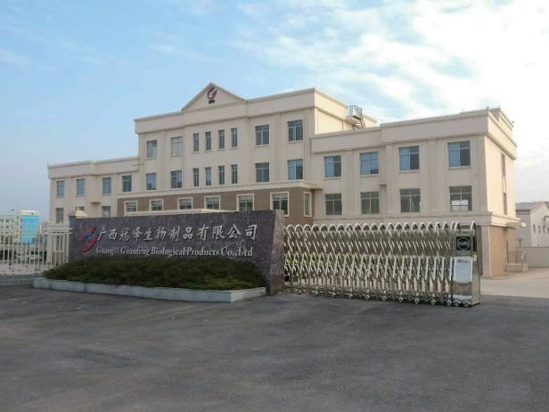 广西冠峰生物制品有限公司冷库 
