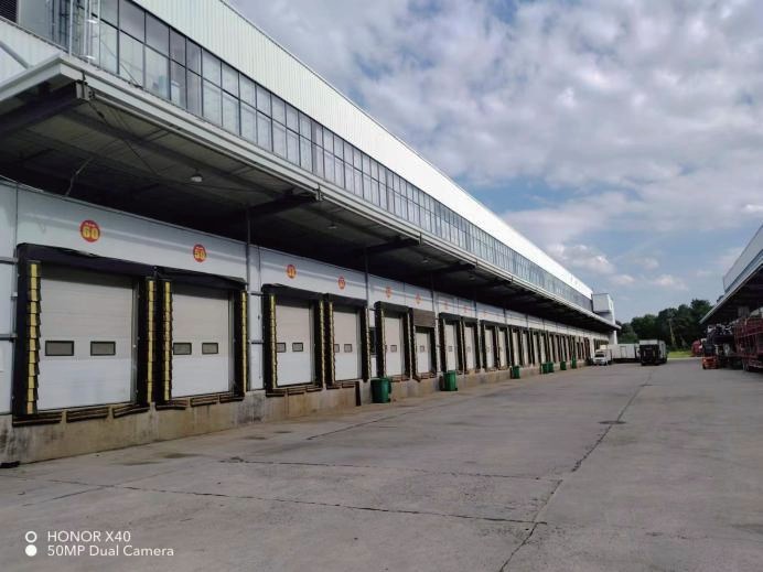 钱大妈长沙配送中心(干杉仓)2.3栋工程改造项目