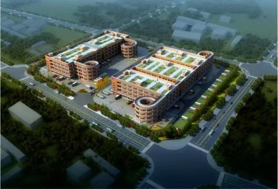 重庆秀山华渝物流 5 万吨冷库项目